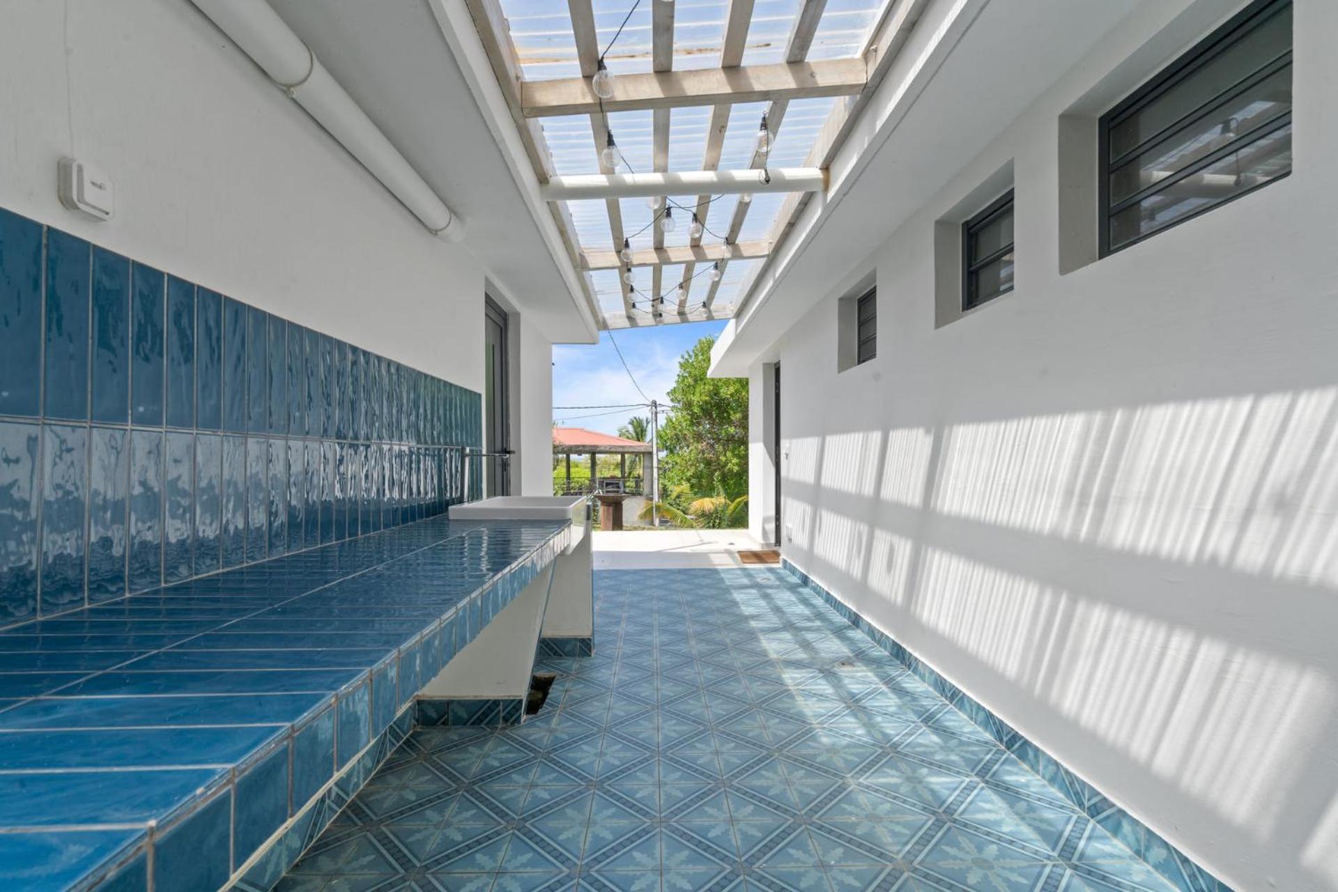 Villa Pantone Le Robert Exteriér fotografie