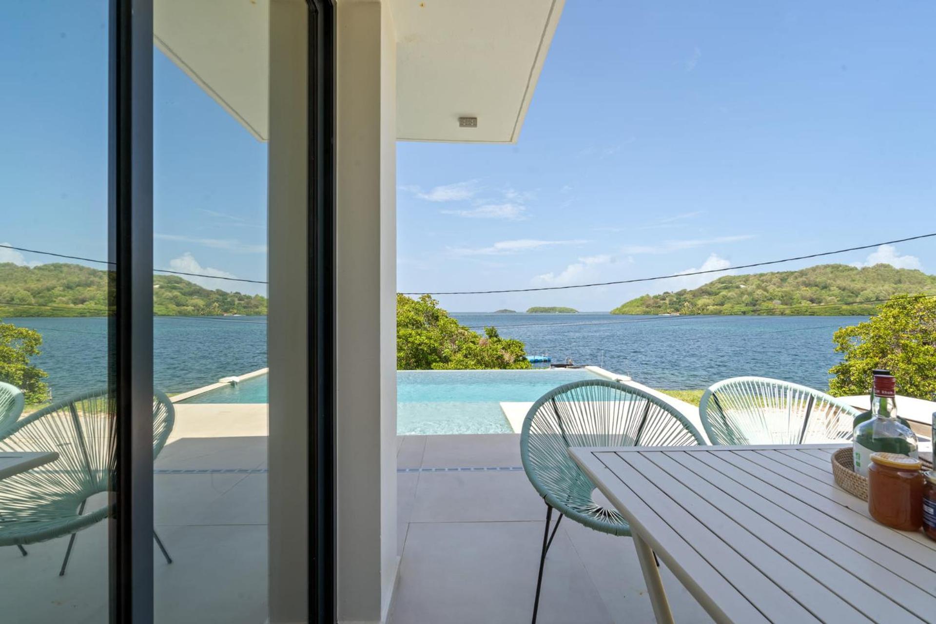 Villa Pantone Le Robert Exteriér fotografie