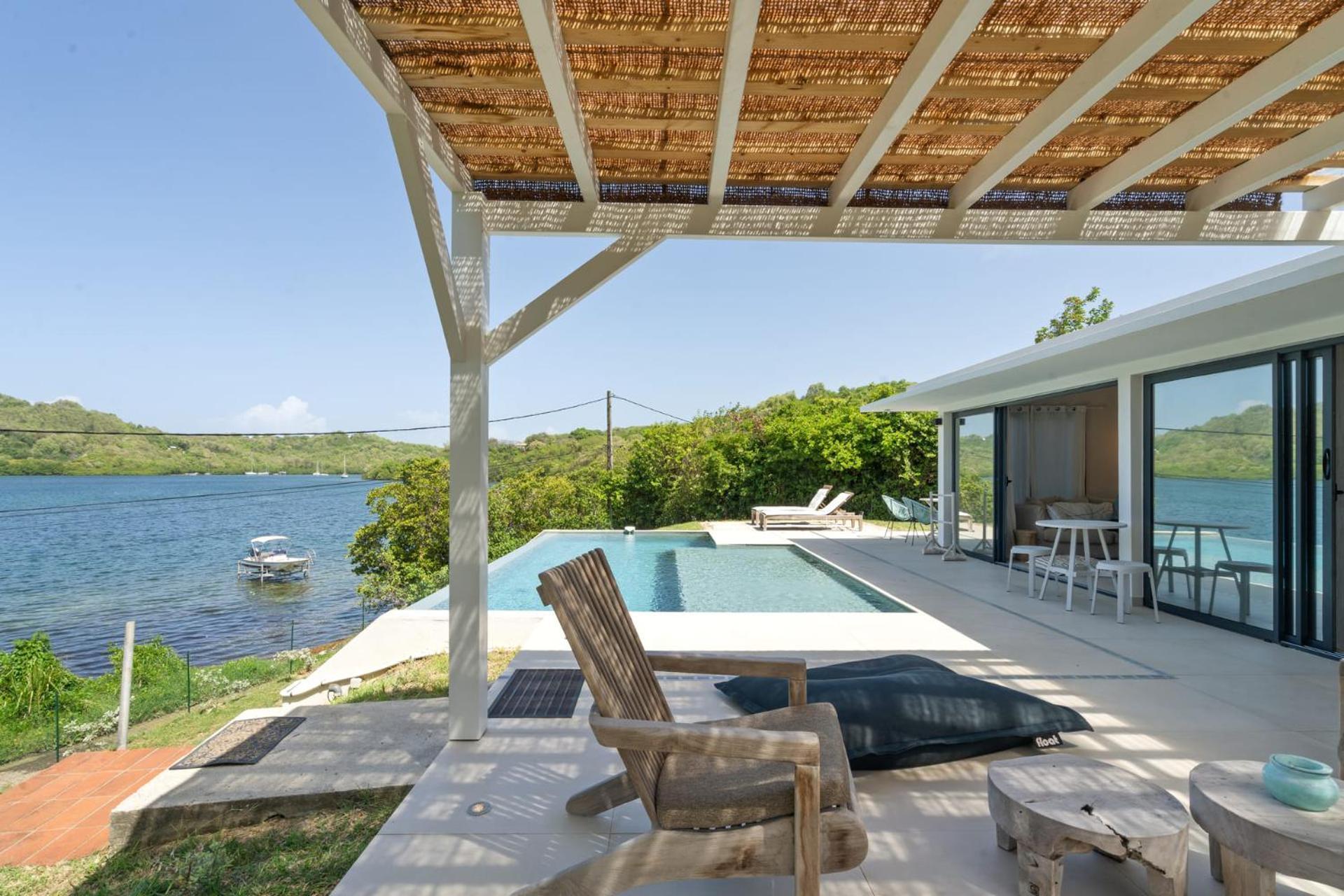 Villa Pantone Le Robert Exteriér fotografie