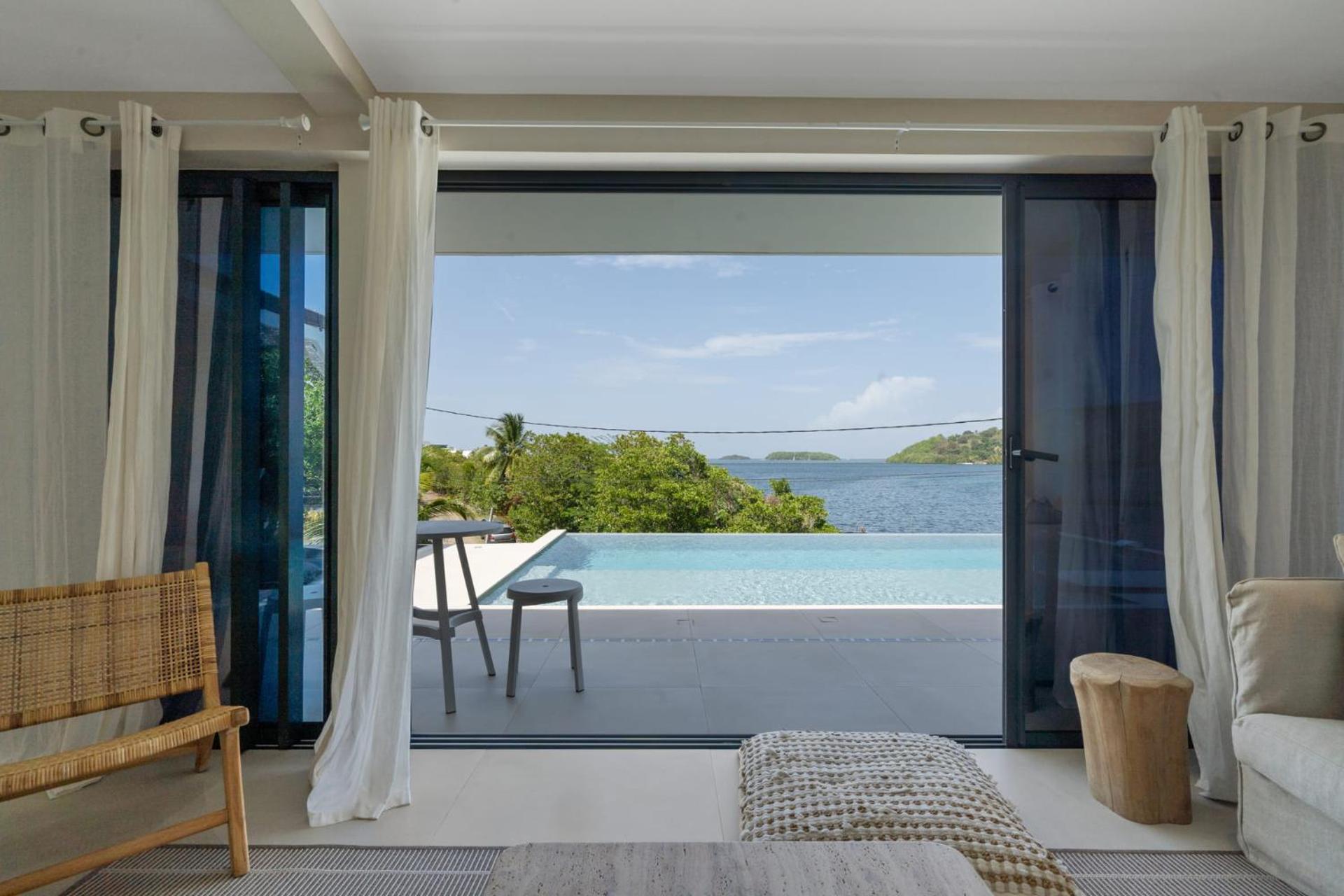 Villa Pantone Le Robert Exteriér fotografie